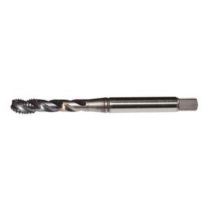 Tornillo de roscar TTAKE TA1330130501420 TA1330, recubrimiento TOP BLUE, rosca UNC, 40 helicoides, para orificios ciegos, tolerancia 2B, cónico - Product Image 1