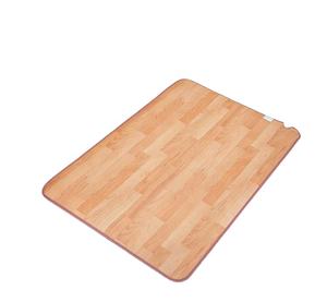 50x30cm chauffe-pieds tapis chauffant électrique bureau pieds chauds Thermostat coussin chauffant maison tapis <span class=keywords><strong>de</strong></span> sol chauffant hiver corps plus chaud fou - Product Image 4