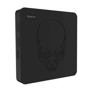 <span class=keywords><strong>Beelink</strong></span> <span class=keywords><strong>GT</strong></span>-King <span class=keywords><strong>Pro</strong></span> Reproductor multimedia Amlogic S922X con pantalla LED DDR4 4GB 64GB Smart TV Box Android 9,0 OS - Product Image 2