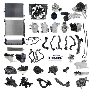 Ống tản nhiệt nước làm mát cho Mercedes-Benz r Lớp làm mát tràn a2515010025 2515010025 251-501-00-25 Hệ thống làm mát - Product Image 2