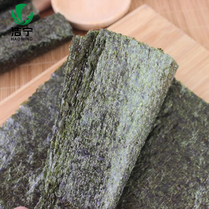 50 Sheets Roasted <strong>Nori</strong> Snack &amp; <strong>Sushi</strong> Use, Special for <strong>Sushi</strong> Rolls, Crispy &amp; Thin, Gluten Free, Resealable Pack - Product Image 6