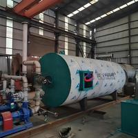 Four industriel à air chaud pour séchoir à céréales, déshydrateur alimentaire, séchage du bois, générateur d'air chaud propre à biomasse et au charbon WRF