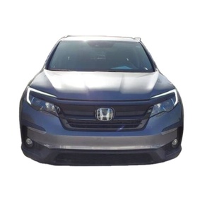 รถ SUV มือสอง สภาพดี รุ่น Pilot AWD เกียร์ออโต้ เบาะหนัง ล้อแม็ก R18 พร้อมระบบ ACC พวงมาลัยซ้าย รุ่น SE 4 ประตู ภายในสีอ่อน โครงอะลูมิเนียม ขาย - Product Image 1