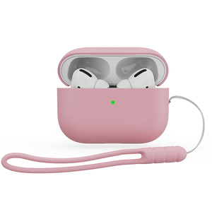 PC couvre lanière étui de protection en silicone Ultra-mince pour Airpods 2/3/4 mignon pour Apple pour Airpods <span class=keywords><strong>Pro</strong></span> 2 étuis pour écouteurs - Product Image 3