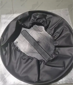 Accesorios Todoterreno Más Vendidos, Cubierta para Llanta de Repuesto Trasera para SUV, Cubierta para Llanta de Repuesto para <span class=keywords><strong>Defender</strong></span> 2020 - Product Image 3