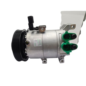 <span class=keywords><strong>Compresseur</strong></span> de climatisation de voiture 97701-2K001 97701-2K000 977012K000 977012K001 pour Kia Soul Venga pour <span class=keywords><strong>Hyundai</strong></span> Ix20 <span class=keywords><strong>I20</strong></span> - Product Image 1