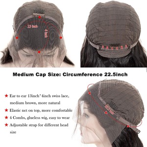 Burmesische Unverarbeitete Echthaar Jerry Locken Lace Front Perücke Menschliches Haar Tiefer Scheitel Jerry Curl Weave Kurze Perücke <span class=keywords><strong>Kinky</strong></span> Lockenperücke Lace Front - Product Image 6