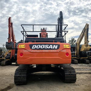 Top Select DOOSAN dx 300 DX300LCA Excavator 30 tonnes Utilisé Doosan DX300 DX300LC Grande pelle Digger Excavadora Excavators - Product Image 2