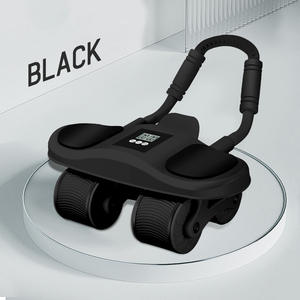 Attrezzatura multifunzione per il Fitness domestico intelligente a quattro ruote per il conteggio automatico dei rimbalzi per le ruote a rulli - Product Image 4