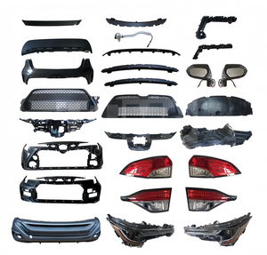 Bon prix Pièces automobiles Phare Feu arrière Grill Pare-chocs Pièces détachées automobiles Pour Voyah Free Dreamer <span class=keywords><strong>Courage</strong></span> - Product Image 3