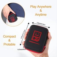 Console de jeu portable rétro MIYOO MINI+ V4 V2 V3 Plus, consoles de jeux vidéo Miyoo Mini Plus 64 Go avec sac de rangement