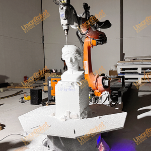 Router CNC di alta qualità braccio Robot <span class=keywords><strong>KUKA</strong></span> KR210 2700 legno schiuma CNC fresatura Robot - Product Image 2