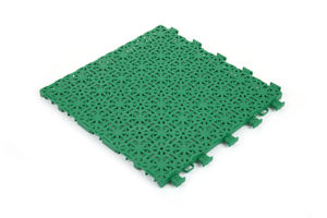 Baldosas de Suelo Elásticas Entrelazadas Alite para Canchas de Baloncesto y Uso Multideportivo con Excelente Rendimiento Deportivo - Product Image 4