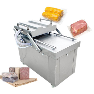 ORME Auto Things SUS304 Empaquetador de alimentos Paquete de carne Apple Pie Máquina de envasado al vacío para <span class=keywords><strong>levadura</strong></span> seca instantánea - Product Image 1