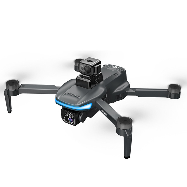 L105Pro Mini GPS Brushless Motor 4K High-Definition Aerial Photography Automatic Return Foldable Design Laser Obstacle Plastic