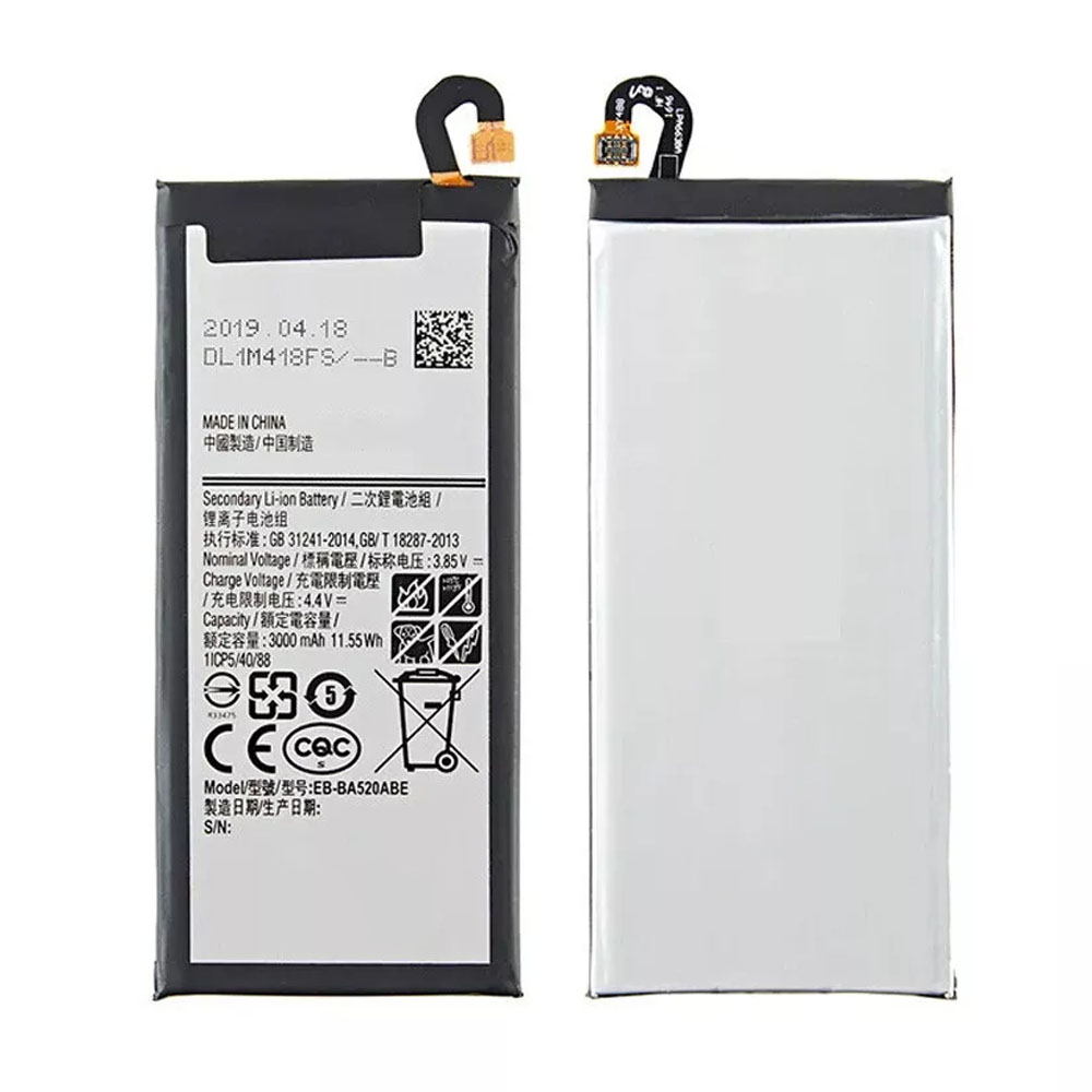 EB-BA520ABE   EB-BA520ABE
