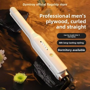 <span class=keywords><strong>Fer</strong></span> <span class=keywords><strong>à</strong></span> <span class=keywords><strong>boucler</strong></span> double usage pour hommes, petit lisseur de <span class=keywords><strong>cheveux</strong></span>, outil spécial pour <span class=keywords><strong>cheveux</strong></span> volumineux, permanente pour <span class=keywords><strong>cheveux</strong></span> <span class=keywords><strong>courts</strong></span>, lisseur de <span class=keywords><strong>cheveux</strong></span>, <span class=keywords><strong>mini</strong></span> 13 mm - Product Image 4