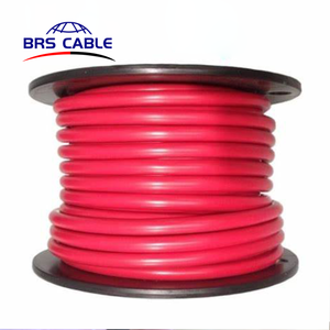 Conversions de gaz gainées isolées en PVC 3MM 4MM 5MM 6MM V90 Double fil de câble automatique isolé - Product Image 4