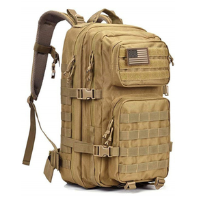 DFB0311 <b>Camping</b> outdoor hunting <b>multi</b> pockets 3D 3P molle backpacks - Product Image 4