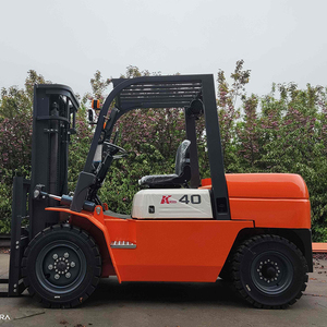 Chariot élévateur diesel Wecan CPCD40 4 tonnes pour travaux de construction - Product Image 2