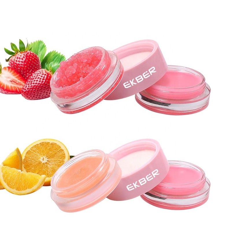 Customize Logo Refreshing Exfoliating Dark Dry