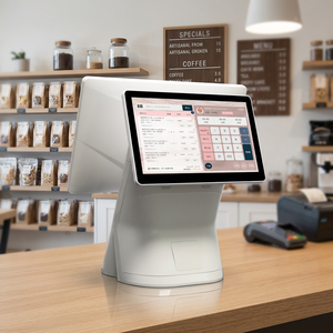 Sistema POS Android/Windows con Pantalla Táctil para Restaurante y Comercio Minorista, Venta al Por Mayor de Fábrica - Product Image 1