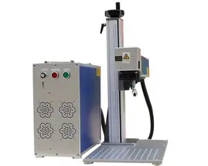 Machine de marquage de fibre optique Mopa du Laser Haotian
