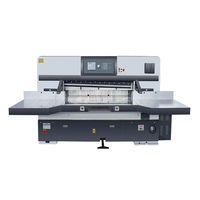 1150mm Machine de découpe Sécurité Automatique Table Top Bond Paper Plate Paper Cutting Machine Paper Cutter