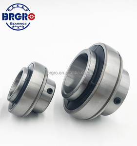 Roulement à billes à insertion radiale de type <span class=keywords><strong>UC</strong></span> de haute qualité pour machines agricoles UC206 UC206-<span class=keywords><strong>18</strong></span> - Product Image 3