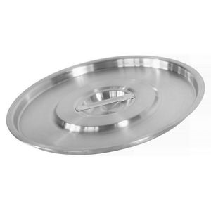 HENDI Profi Line Attrezzatura per Cucine Commerciali - Coperchio per Secchio con Base Rinforzata 516683 280x(H)15mm - Product Image 1