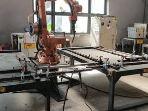 Composants de machines fabriqués sur mesure en acier au carbone à faible alliage durable, fabriqués à l'aide de systèmes de soudage par résistance automatisés - Product Image 5