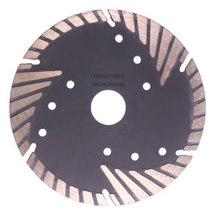 Meilleure coupe de carreaux de céramique en porcelaine avec meuleuse d'angle disque de coupe lame de scie diamantée pour scie circulaire - Product Image 4