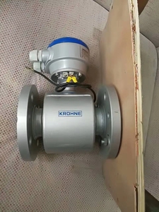 เซ็นเซอร์วัดการไหลแบบโคริโอลิส OPTIMASS 1000 ของแท้คุณภาพสูงจากโรงงาน Krohne พร้อมจำหน่าย - Product Image 1