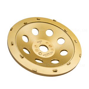 Disco de Diamante Segmentado Turbo Ali 180 para Pulir Concreto, Ruedas de Pulir PCD de 7 Pulgadas Personalizadas - Product Image 2