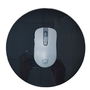 Oem ODM logo thương hiệu phong cách mới máy tính eSports trò chơi Chuột chân tấm Tempered Kính Điện tử bảng điều chỉnh cho màn hình hiển thị cho - Product Image 2