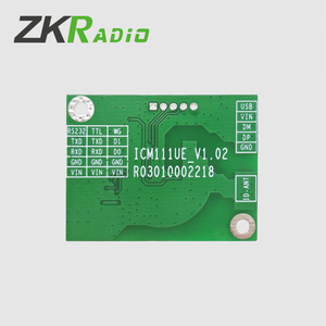 USB + TTL Giao Diện Kép RFID nhúng 125Khz Mô-đun đầu đọc hỗ trợ em biển EM4100/4102/4200/4305/4450/tk4100 thẻ & keyfob - Product Image 3