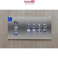 Mécanisme de traction pour ascenseur de passagers en acier inoxydable, installation facile, assistance technique en ligne, design moderne pour usage médical