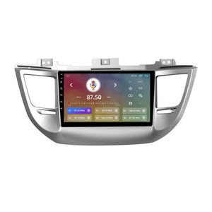 Saiho 9Inch Màn Hình Xe Cho <span class=keywords><strong>Hyundai</strong></span> <span class=keywords><strong>Tucson</strong></span> 3 2015 2018 Xe Đài Phát Thanh Đa Phương Tiện Video Player <span class=keywords><strong>Navigation</strong></span> GPS Xe <span class=keywords><strong>Android</strong></span> Người Trả Tiền - Product Image 4