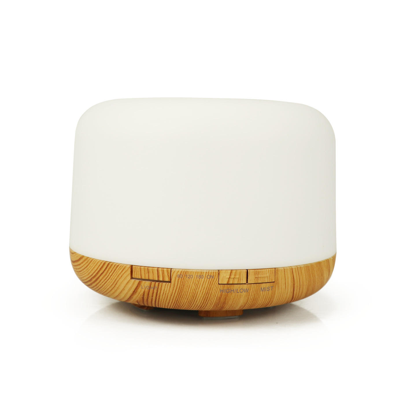 พื้นลายไม้สีอ่อน