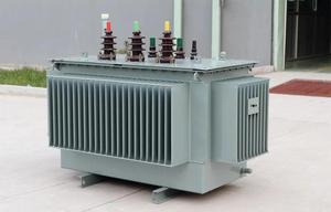 Transformador de Distribución Sumergido en Aceite de Baja Pérdida, 33kV 400V, Transformador de Potencia Industrial Reductor - Product Image 2