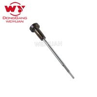 Vanne de commande d'injecteur diesel WEIYUAN F00VC01350 pour 0445110867