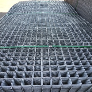 야외용 2.5m 도매 저렴한 코팅 양철망 48인치x100피트 전기용접 새방지 PVC 코팅 전기용접망 용접 철망 - Product Image 3