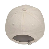 Gorra deportiva con logotipo bordado personalizado, gorras de béisbol ajustadas al por mayor con estilo a la moda para hombres, gorra de Hip Hop ajustable de algodón 100%