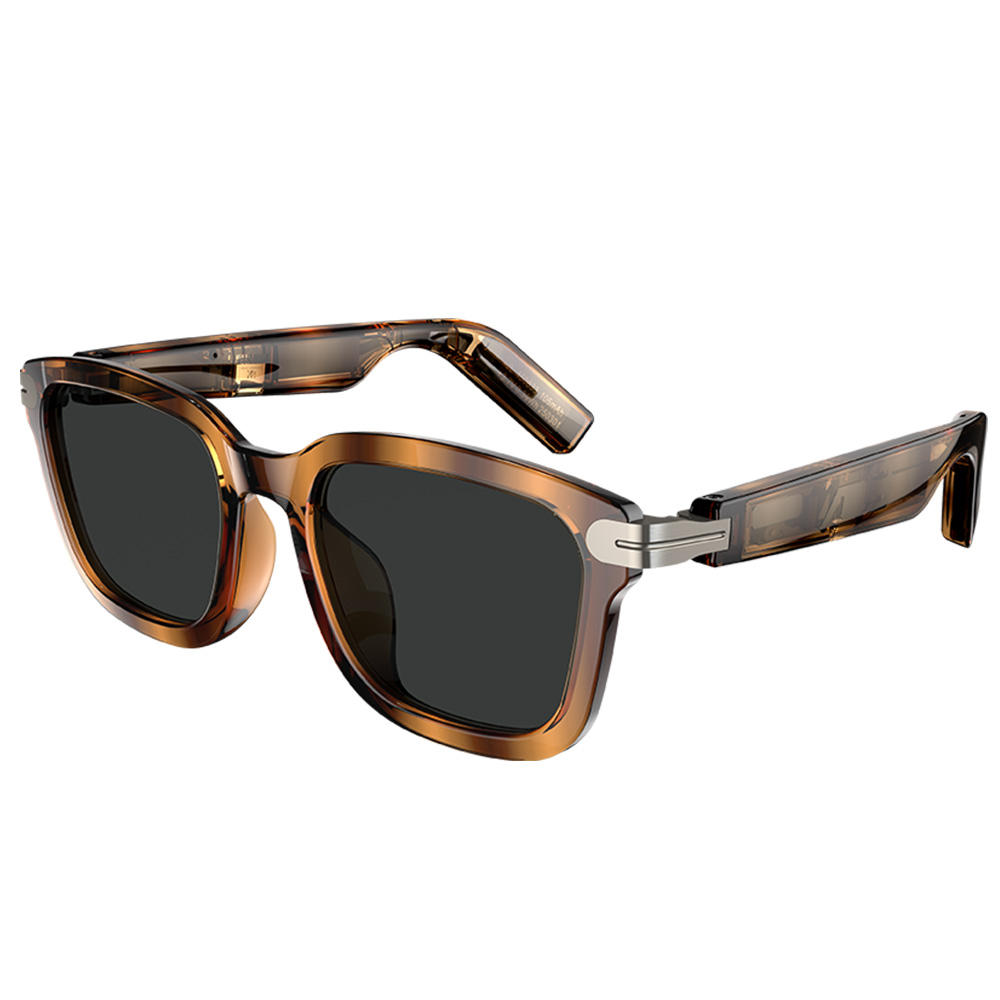 2026 G01 Music Smart Glasses Touch Control Hand Free Calling Voice Control Smart Wearable Headset Women Men Outdoor Sunglasses