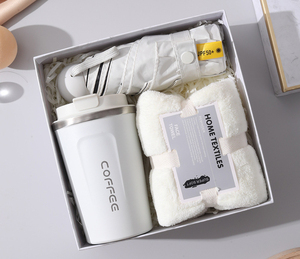 Ensemble de tasses à café avec inscription personnalisée, cadeau d'anniversaire pour les employés, cadeau de bienvenue pour la fête des pères et les événements d'entreprise - Product Image 1