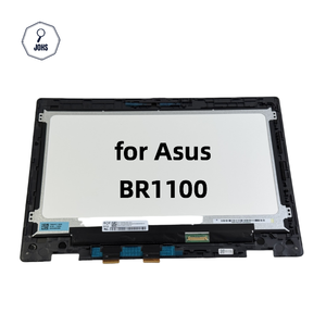 Digitalizador de pantalla táctil de 11,6 "para <span class=keywords><strong>Asus</strong></span> BR1100 BR1100CKA BR1100FKA XS04T, pantalla LCD de montaje, pantalla de repuesto con bisel - Product Image 6