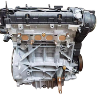 Motor Ford Duratec TI VCT 100% Original Usado para Ford C-Max, Escort, Focus, Mondeo 1.6