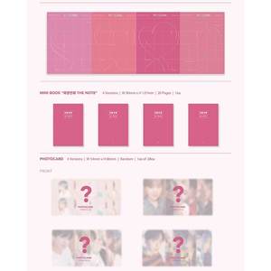 CD de BTS Map Of The Soul Persona, Música Pop Coreana en Formato de Papel y Plástico para Todas las Edades - Product Image 4