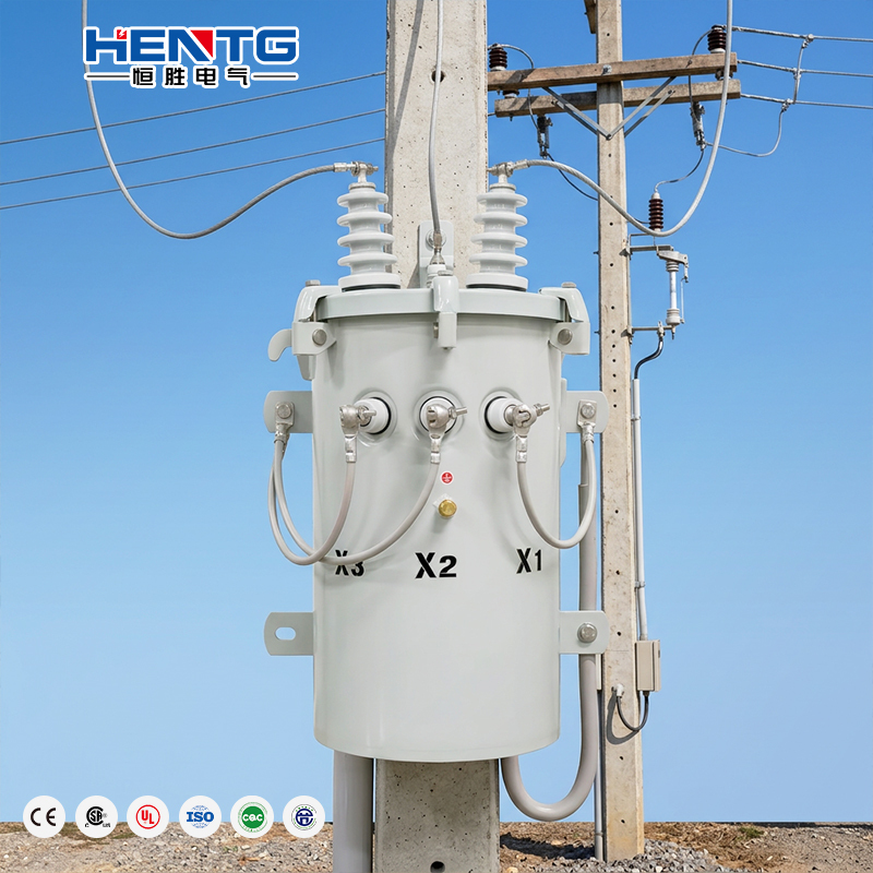 Medium High Voltage New Technology Outdoor