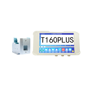 Yaomatec 12.7Mm 7 Inch Màn Hình Trực Tuyến Máy In Phun Ngày Biểu Tượng Hàng Loạt Số Tij Máy In Cho Chai Túi Nhựa Thùng Carton - Product Image 4